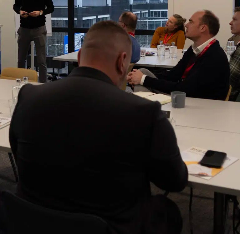 Talent Value in actie